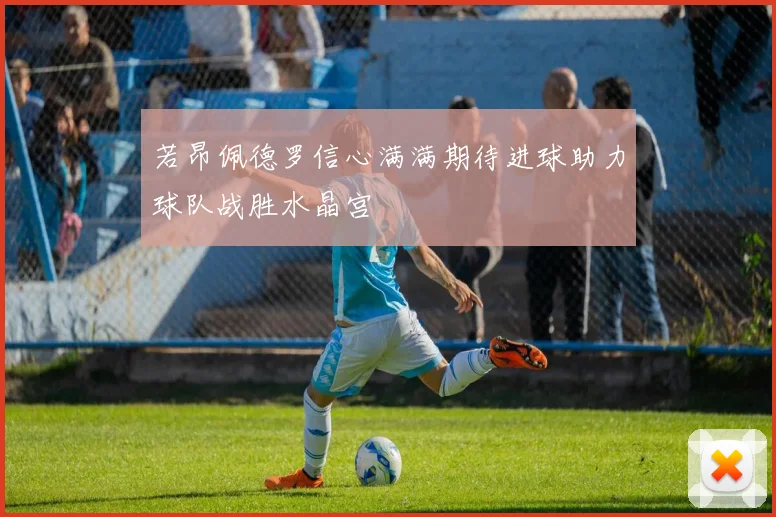 若昂佩德罗信心满满期待进球助力球队战胜水晶宫